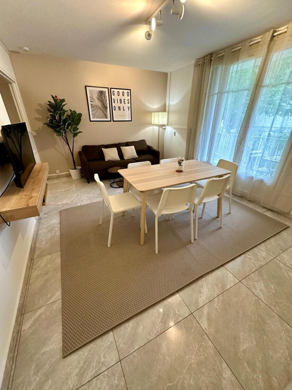 דירות ריימס Au Coeur Du Quartier Taittinger מראה חיצוני תמונה